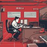 North Korean Cyber Heists