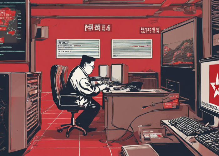 North Korean Cyber Heists