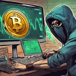 bad robber using Crypto Drainer Attacks to steal money