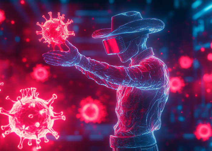 Malware Removal space cowboy