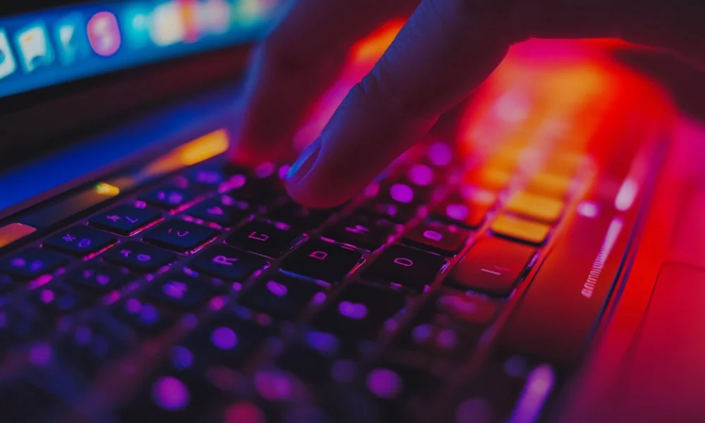 MacBook keyboard