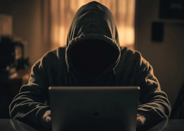 pervert email scammer