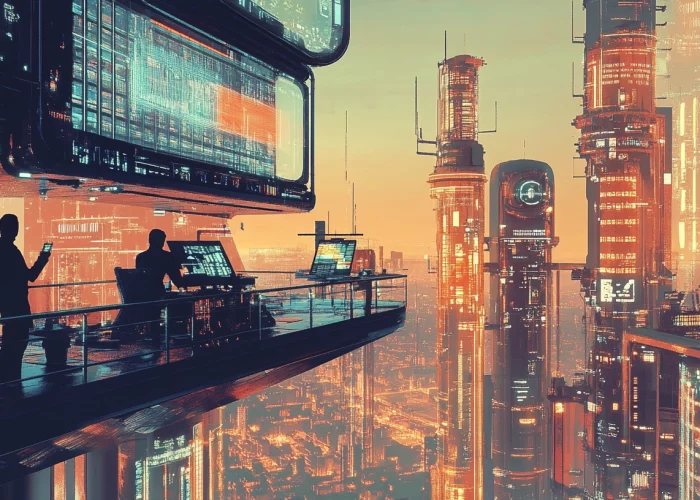 The Future of Work in a Tech-Driven World