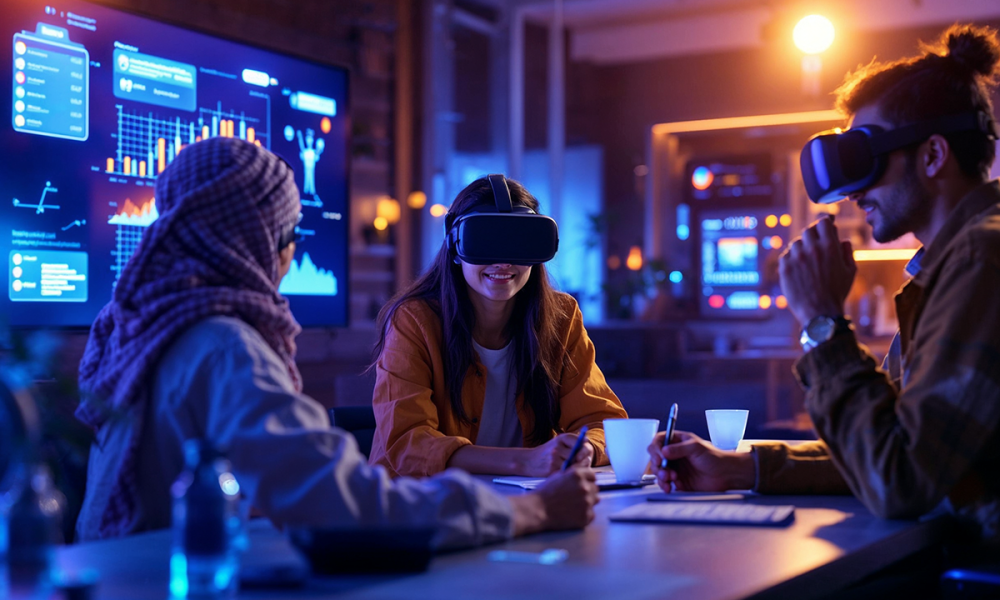 Gamification Meets AI: Redefining Player Experiences in 2025
