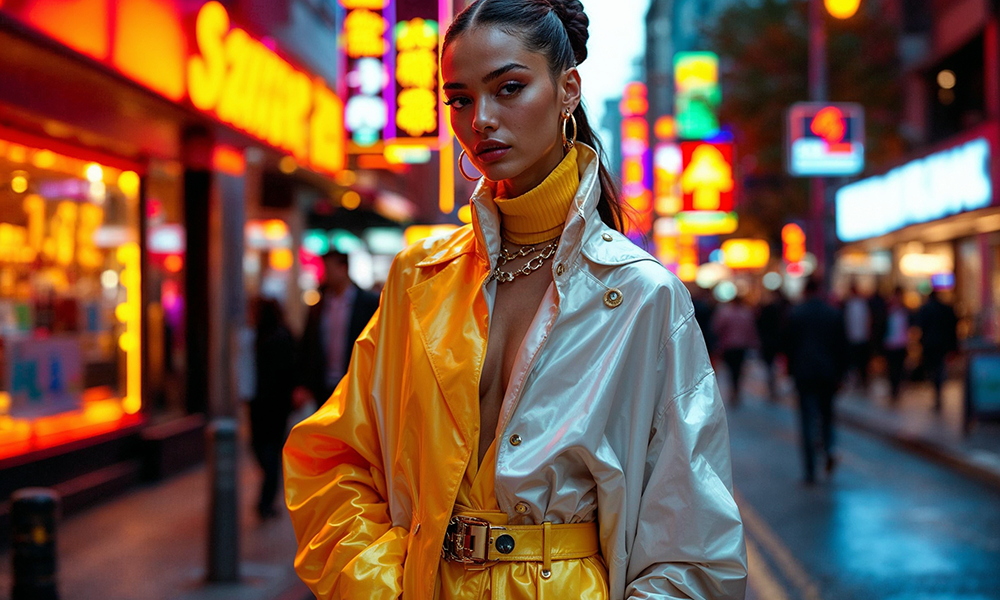 Leveraging AI for Fashion Photography and Post-production