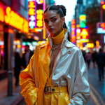 Leveraging AI for Fashion Photography and Post-production