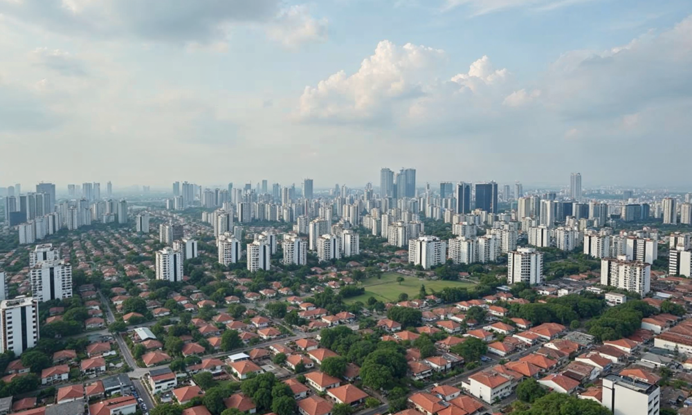 Redefining Real Estate Exploring the Tech-driven Evolution of Buying Property in Indonesia