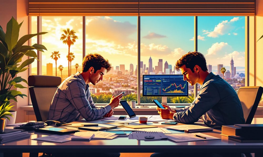Two California 23-Year-Olds