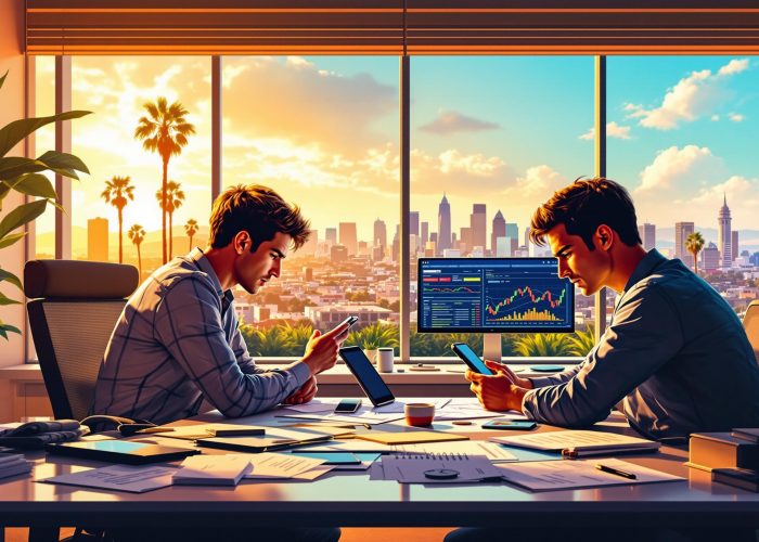 Two California 23-Year-Olds