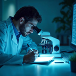 AI content detection scientist