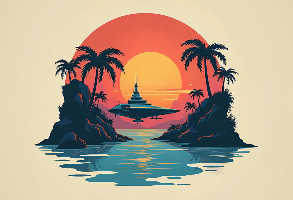 design tips for a travel agency