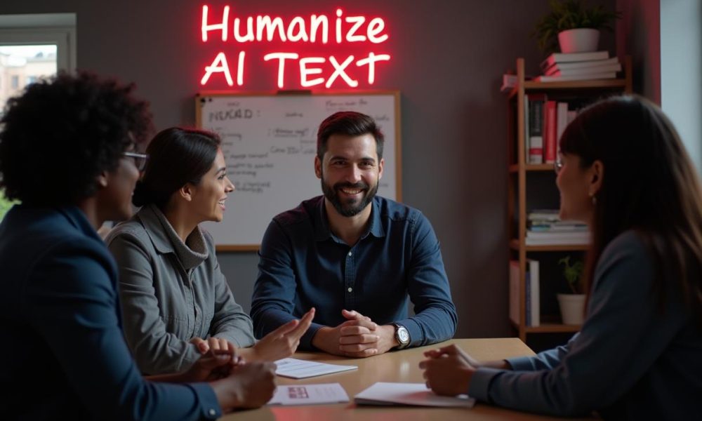 Benefits of Humanizing AI Text