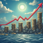Silver Lining in a Bearish Market for Portfolio Growth