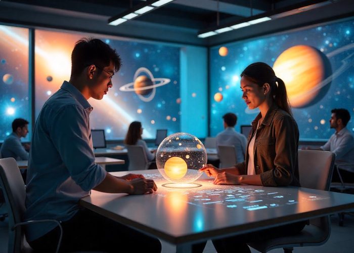 Virtual Classroom Software