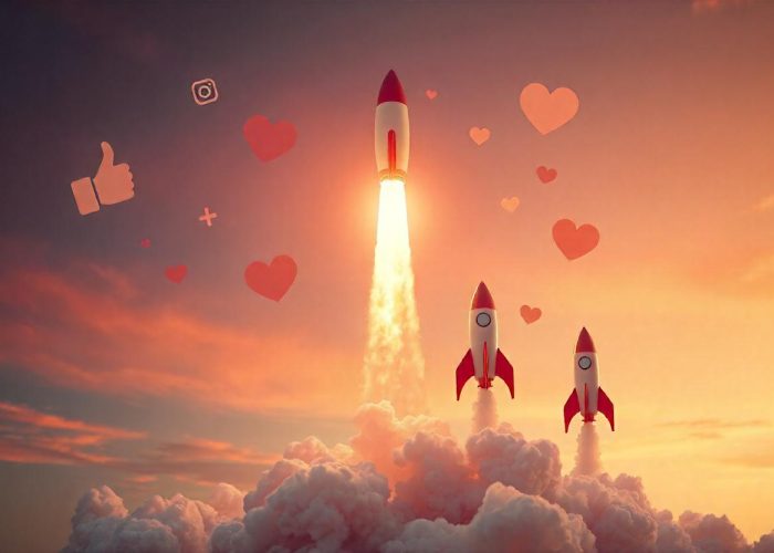 boosting your social media