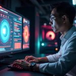 scan drivers on pc by technician
