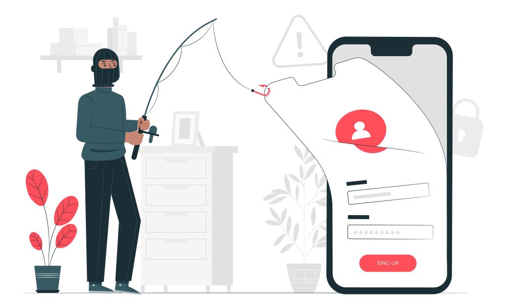Social Media Scams and Impersonation