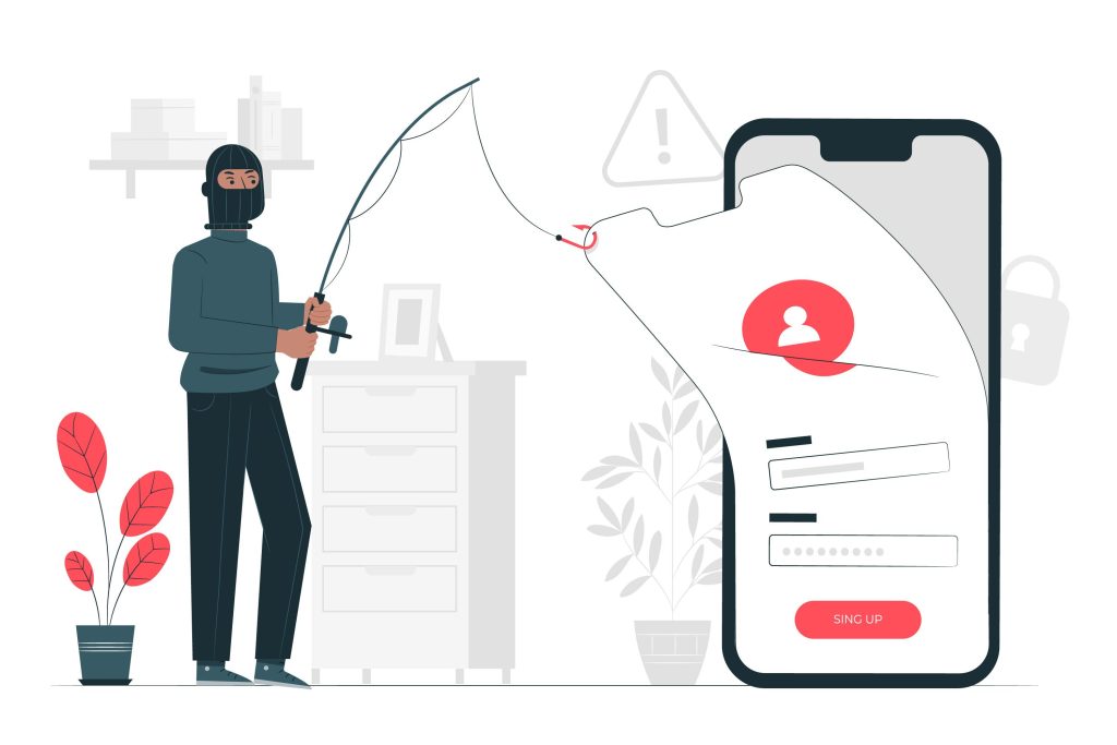 Social Media Scams and Impersonation