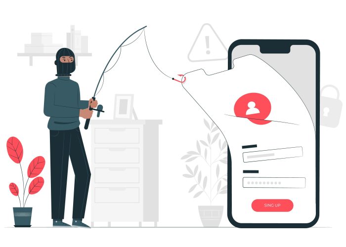 Social Media Scams and Impersonation