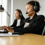 call center agents