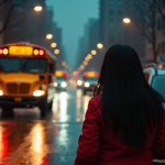 AI School Bus Cameras Tackle Illegal Passing