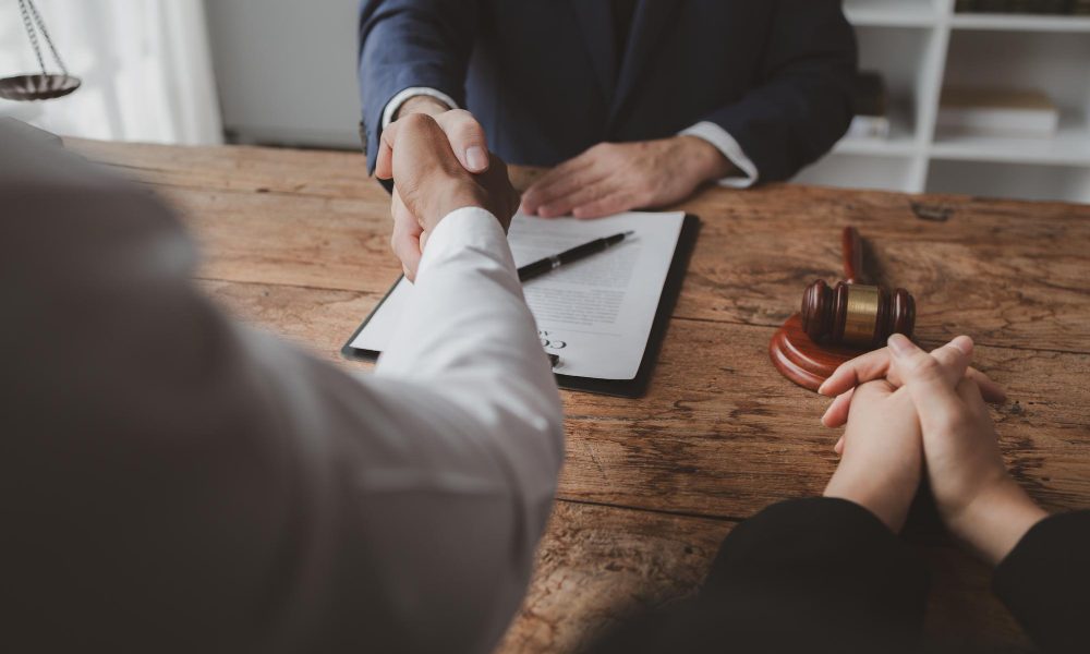 Divorce Consultation with an Attorney