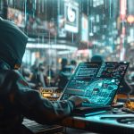 Futurism perspective of digital nomads lifestyle