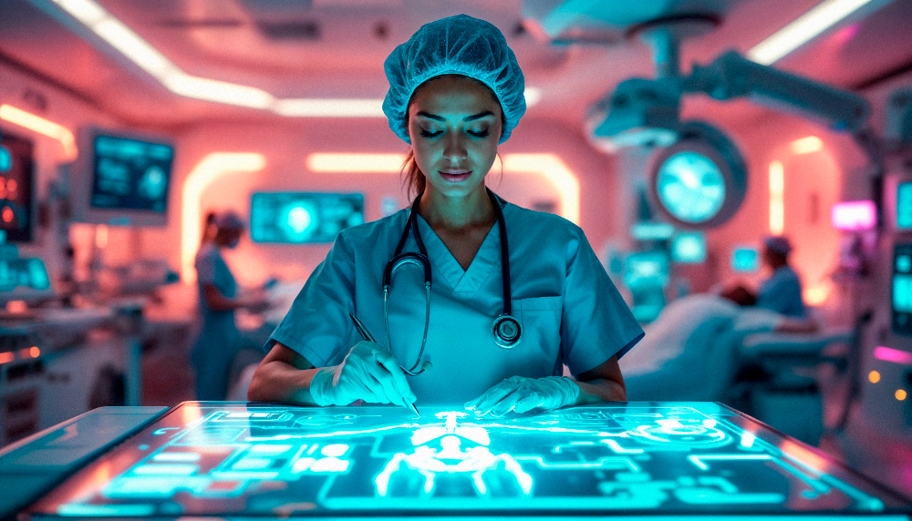 Healthtech Workforce