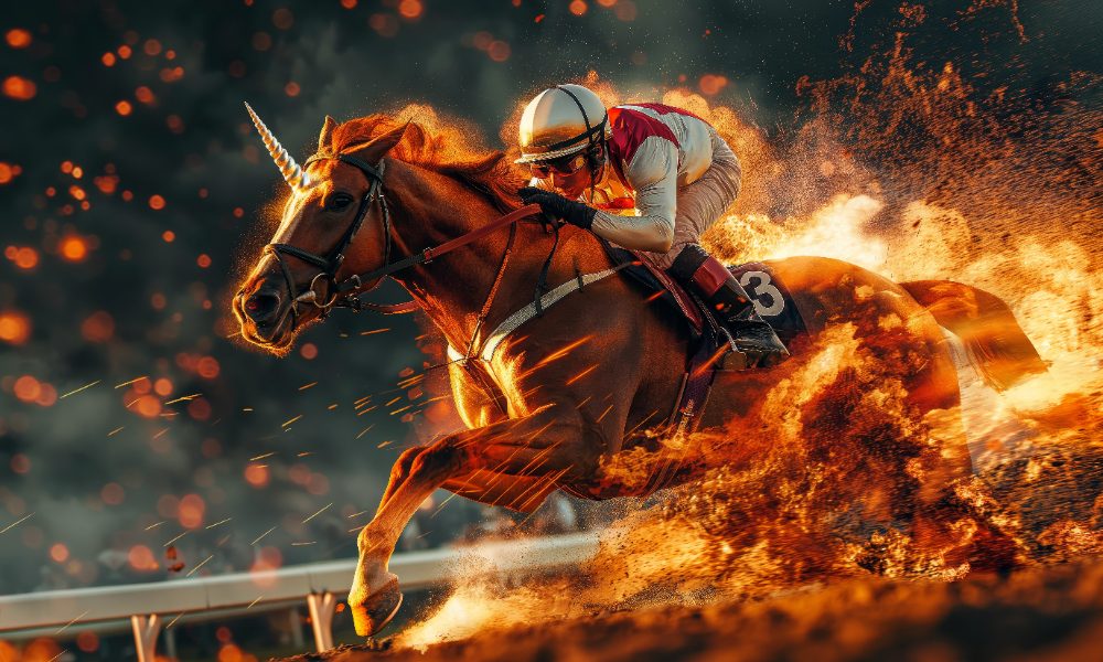The Economics of Horse Racing