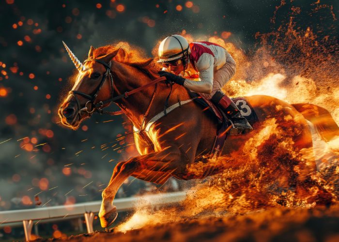 The Economics of Horse Racing