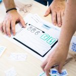 UX design working