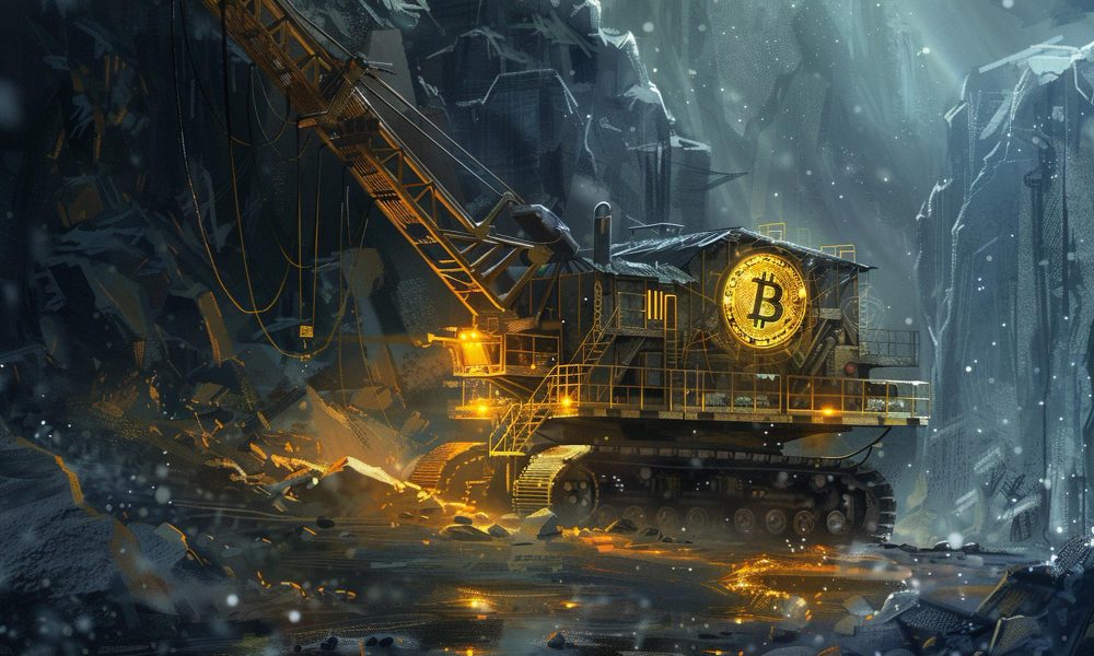 bitcoin mining