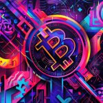 bitcoin trading graphic