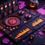 futuristic dashboard of Crypto Casino Software