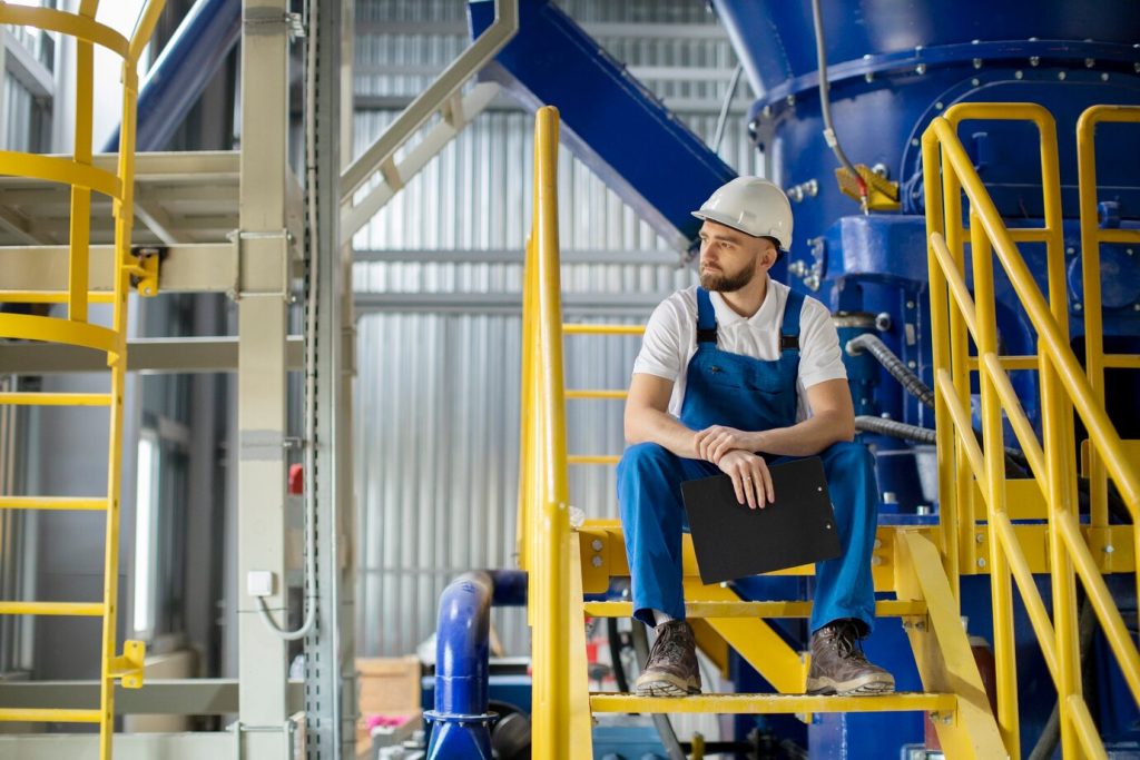 Checklist para Elegir un Buen Proveedor de Equipos Industriales