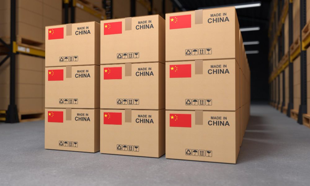 Importing goods from China