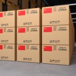 Importing goods from China