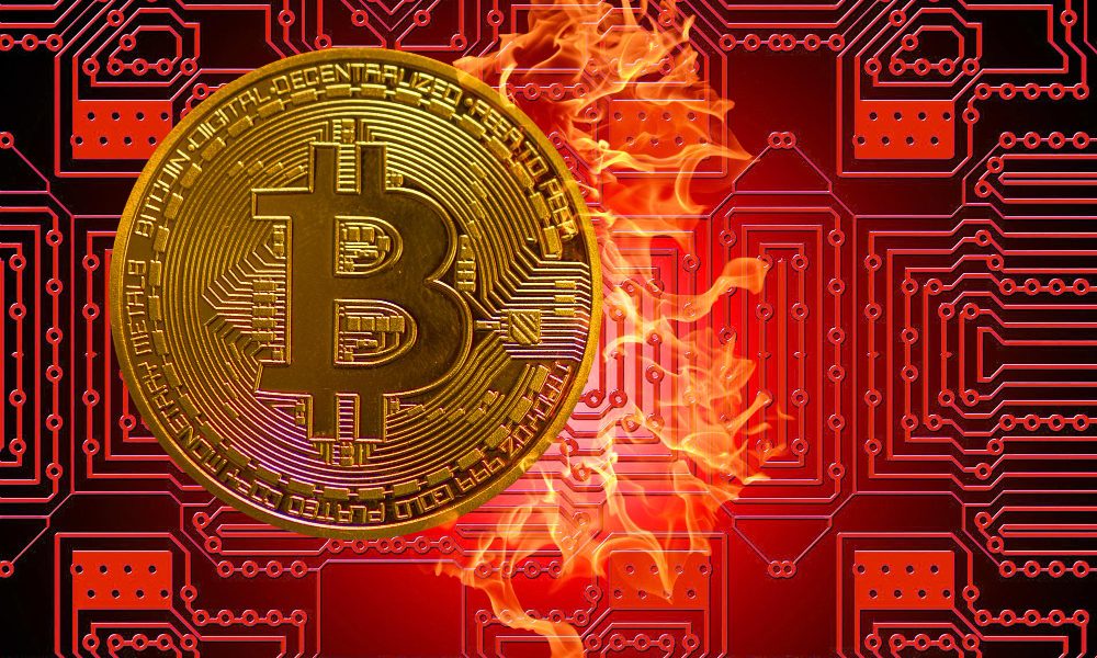 Bitcoin heatmaps