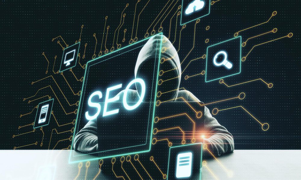 Cybersecurity and SEO