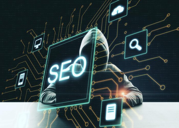 Cybersecurity and SEO