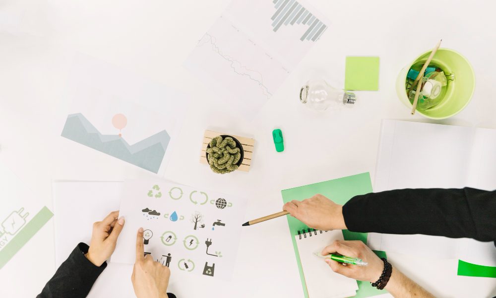 Financial Roadmap for Sustainable Business Growth