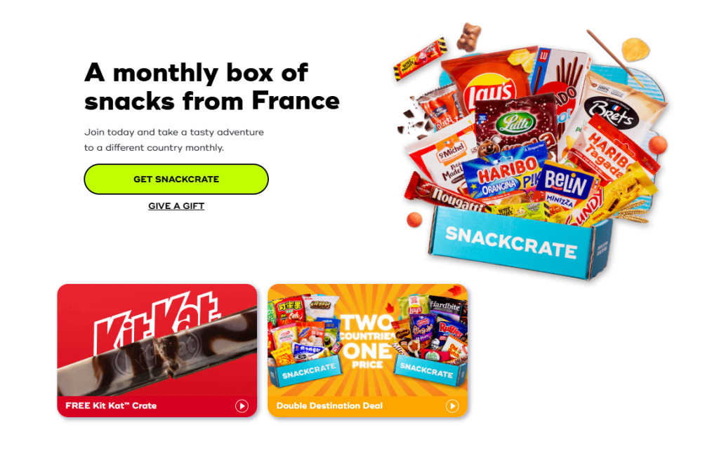 SnakCrate