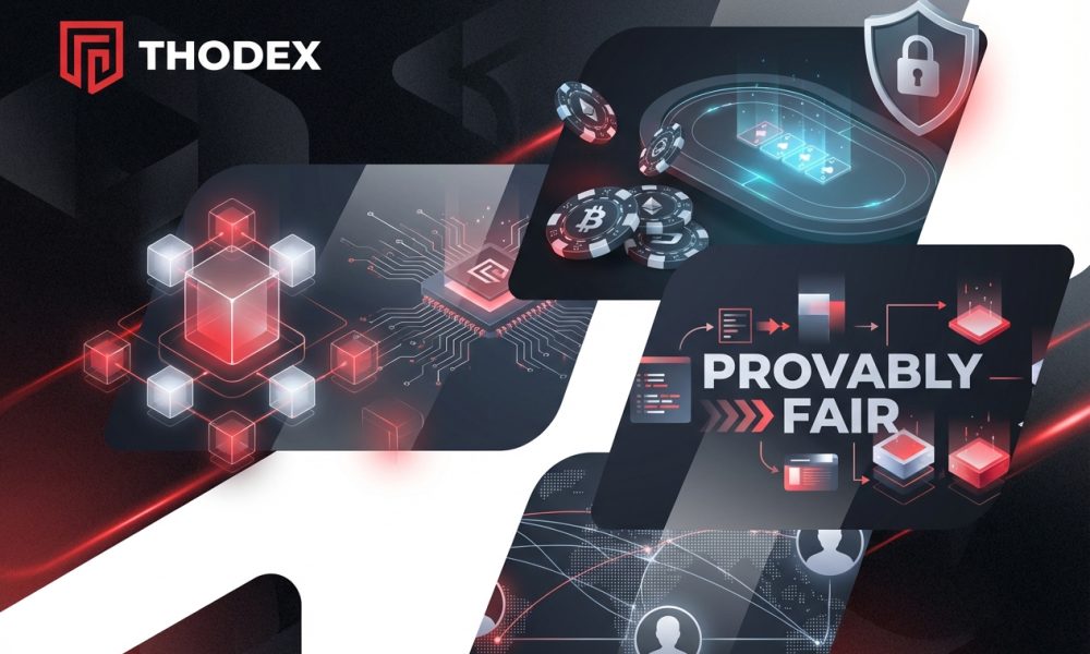The Future of Online Poker Is Crypto