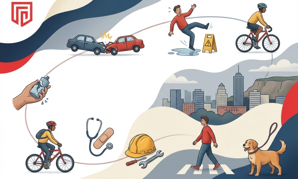 8 Common Cases a Personal Injury Lawyer in Hamilton Handles Every Day