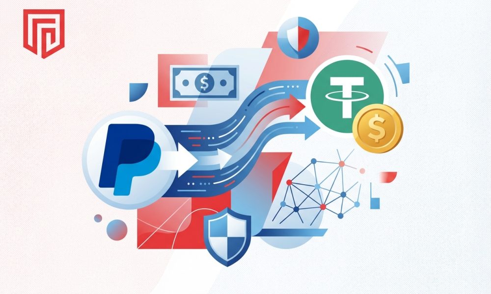 Buying Tether with PayPal