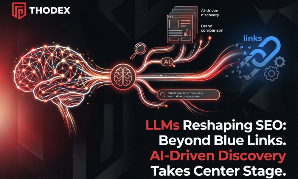 How LLMs Are Reshaping SEO