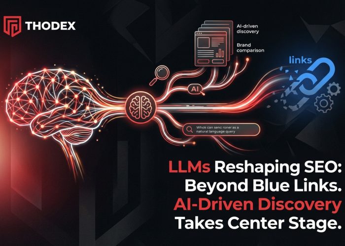How LLMs Are Reshaping SEO