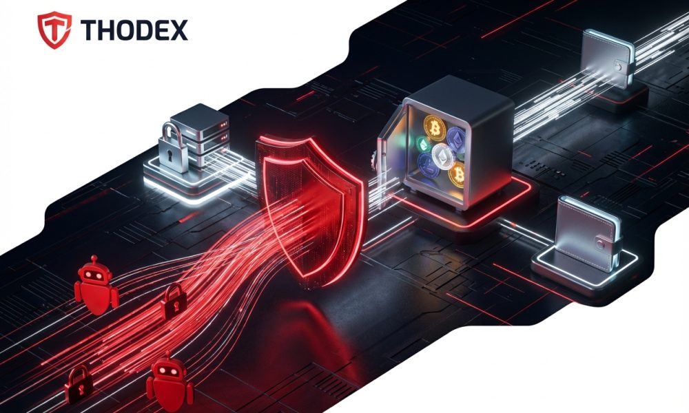 How Security Proxies Protect Your Crypto Assets