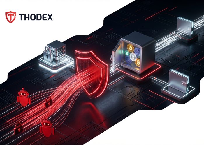 How Security Proxies Protect Your Crypto Assets