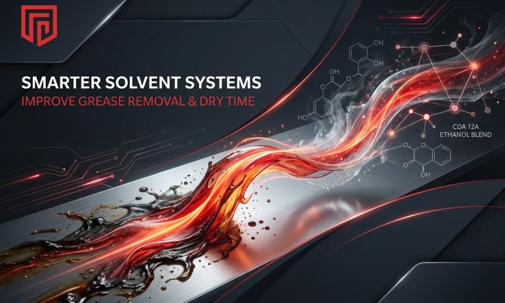 Industrial Cleaner Formulators
